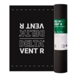 DELTA-VENT R диффузионная пленка для сплошного настила, Sd=0,02м, 150 гм2, 1,5м х50м