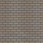 Фасадная плитка HAUBERK ОПТИМА коллекция КИРПИЧ, Византийский (уп. 2м.кв.) ТЕХНОНИКОЛЬ