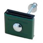 Крепление скоба и болт М6х85 RAL 6005