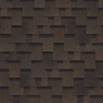 SHINGLAS Гибкая черепица Финская, Аккорд Коричневый (уп. 3м.кв.) ТЕХНОНИКОЛЬ
