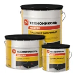 ТЕХНОНИКОЛЬ Праймер битумный AQUAMAST (16кг)