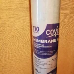 Ветро-влагозащитная мембрана 2-слойная Cover Normal AM110 (70m²)