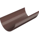 Желоб D=125 мм, L=3 м, коричневый ТЕХНОНИКОЛЬ