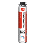 Клей-пена ТЕХНОНИКОЛЬ 500 PROFESSIONAL (ПРОФЕССИОНАЛЬНАЯ) универсальный