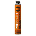 Пена монтажная PROFFLEX 80л ЗИМА 1020г