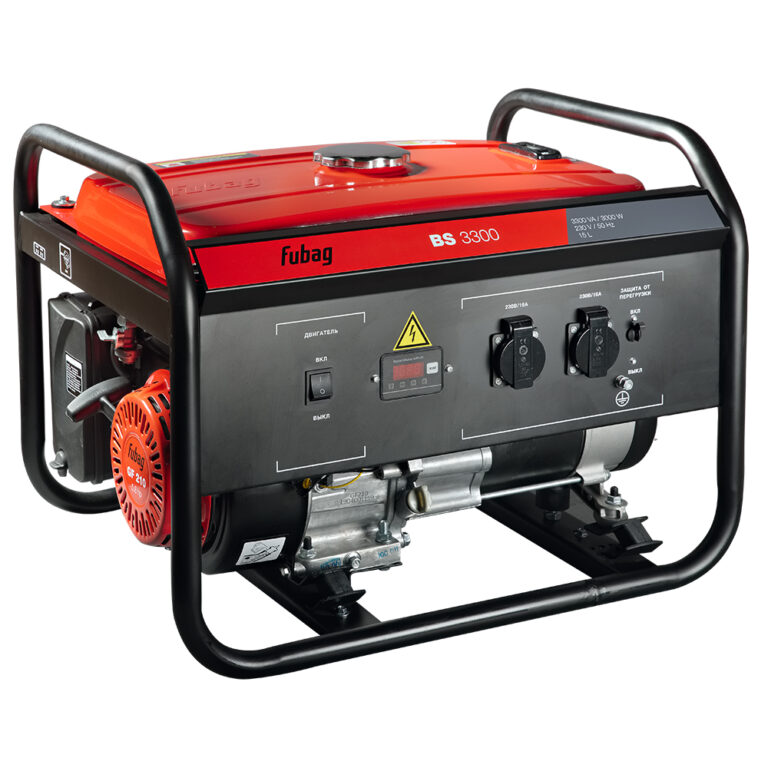 Генератор Fubag BS 3300 1