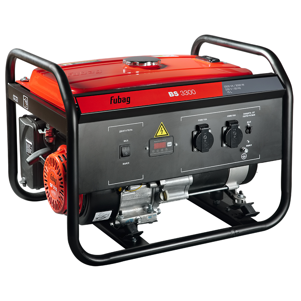 Генератор Fubag BS 3300 1 Генератор Fubag BS 3300 1