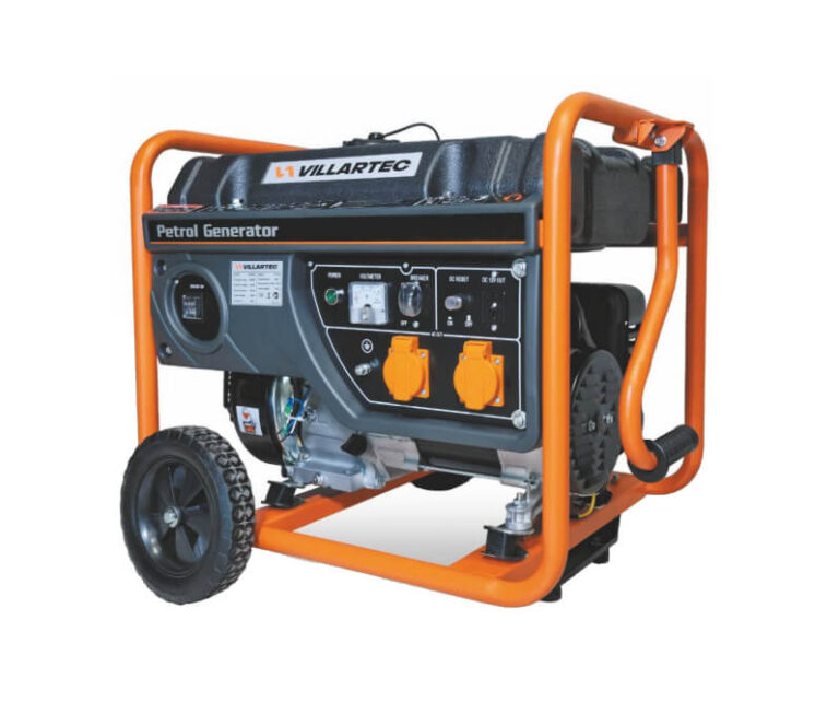 Генератор бензиновый VILLARTEC GG2800W 1