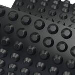 Planter standart мембрана профилированная 1х20м