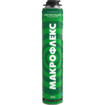 Пена всесезонная оригинальная МАКРОФЛЕКС PRO  750 мл